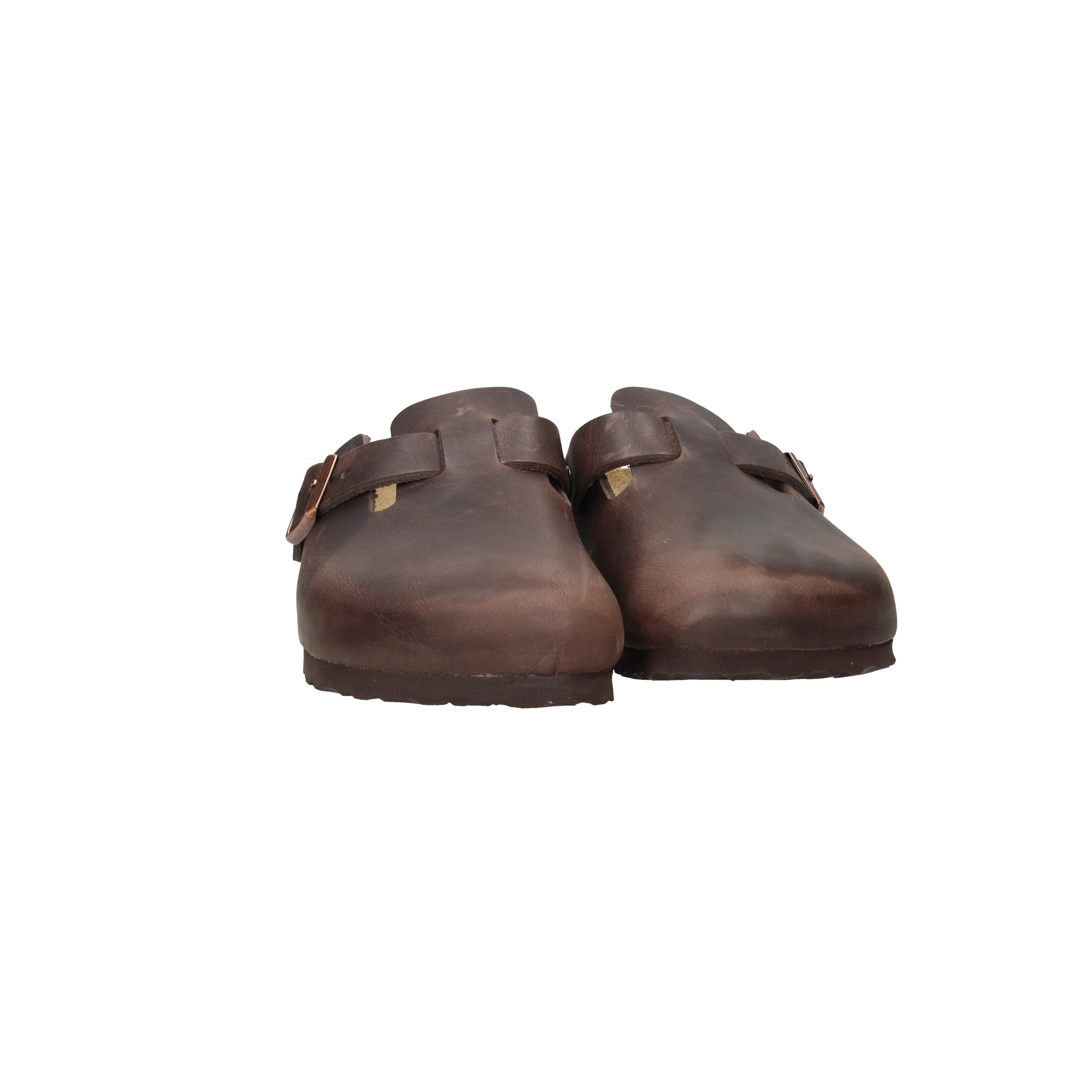 MARRONE | BIRKENSTOCK - BOSTON Sabot