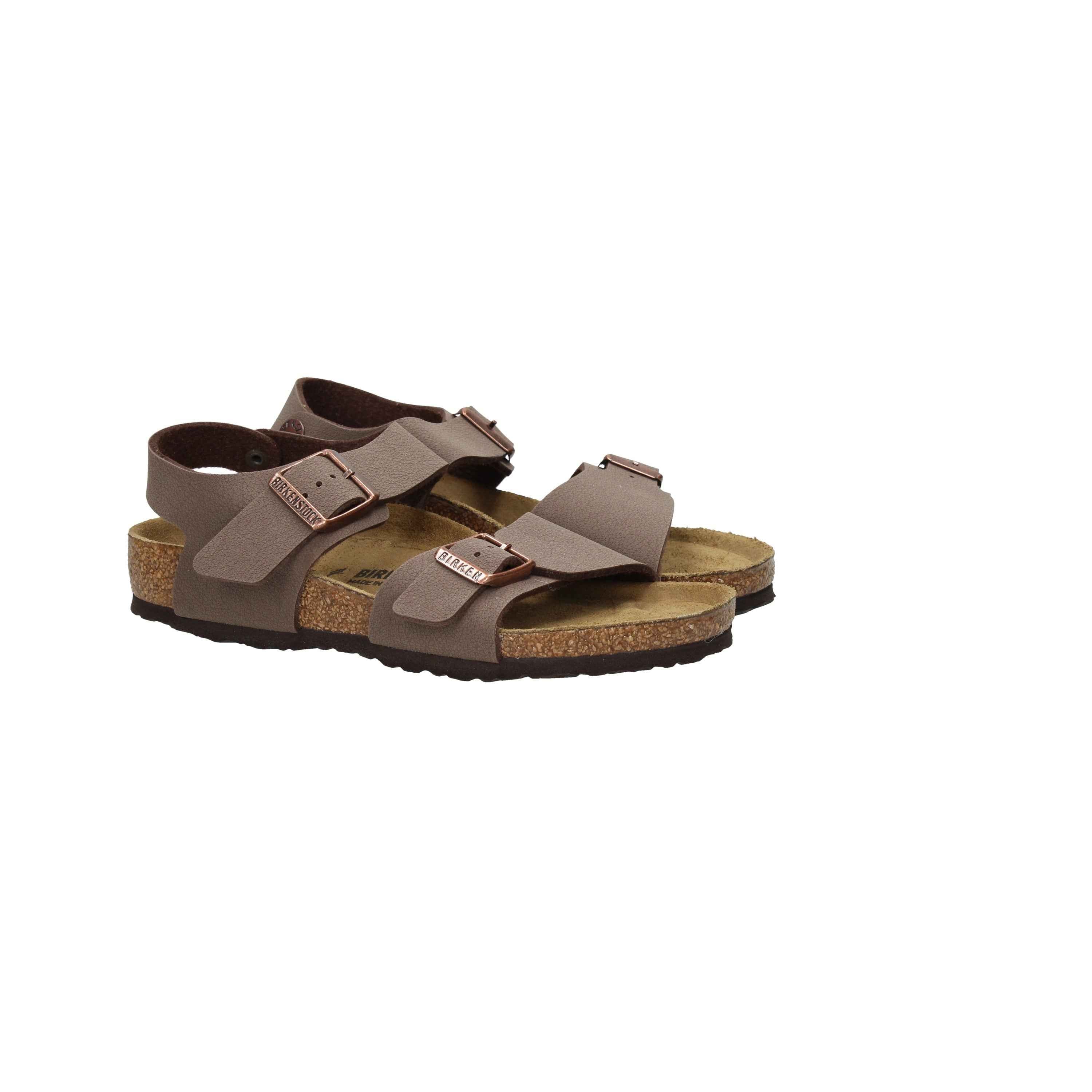 BIRKENSTOCK - BO NEWYORK Sandalo