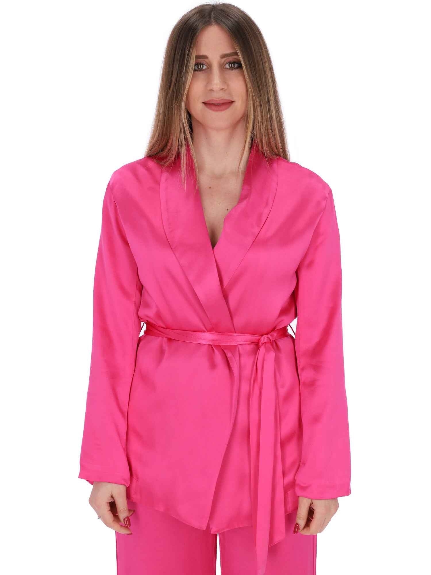 FUCSIA | MARIUCCIA MILANO - D 8432 Giacca