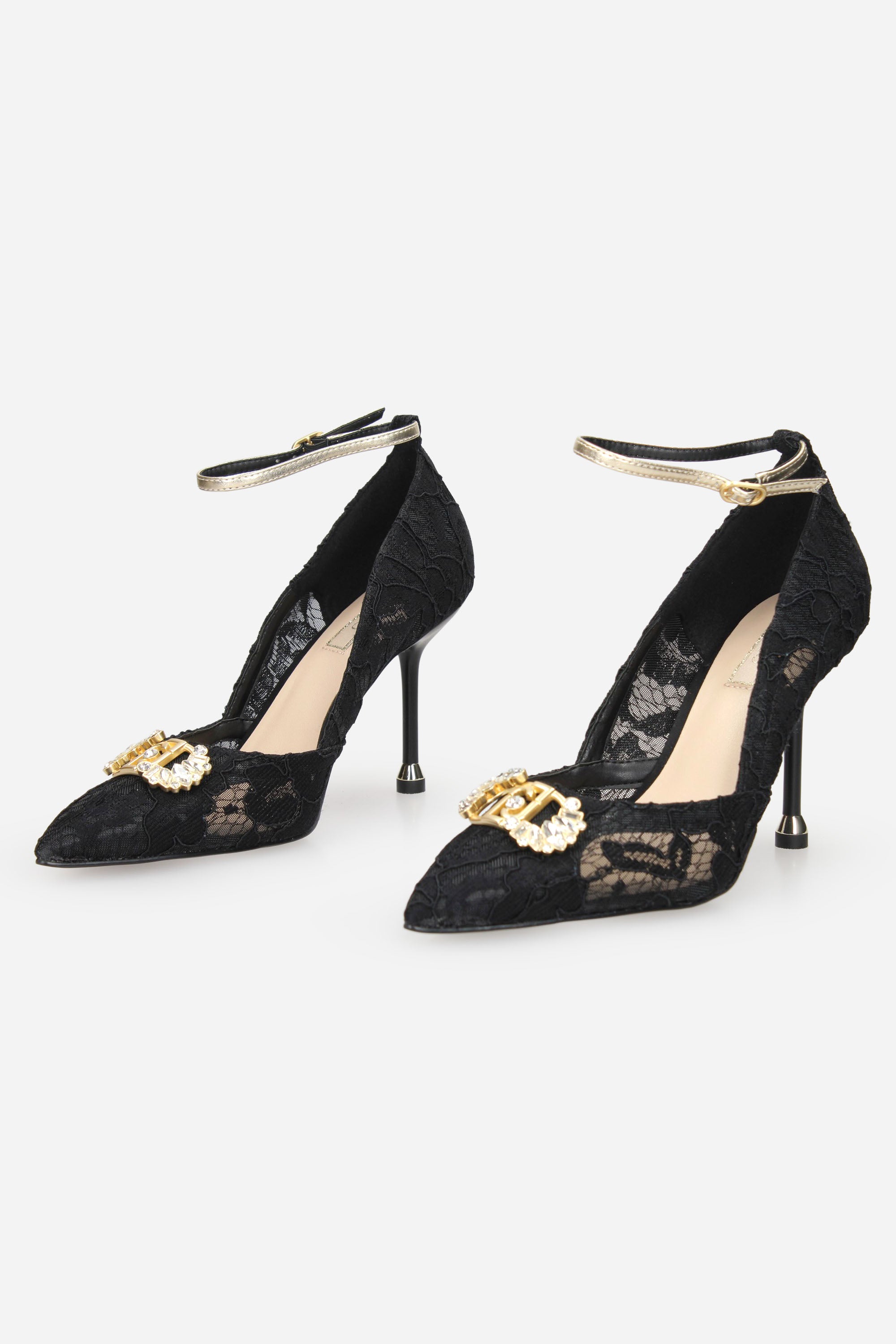 LIU JO SHOES - D SF5001TX496 Decollete