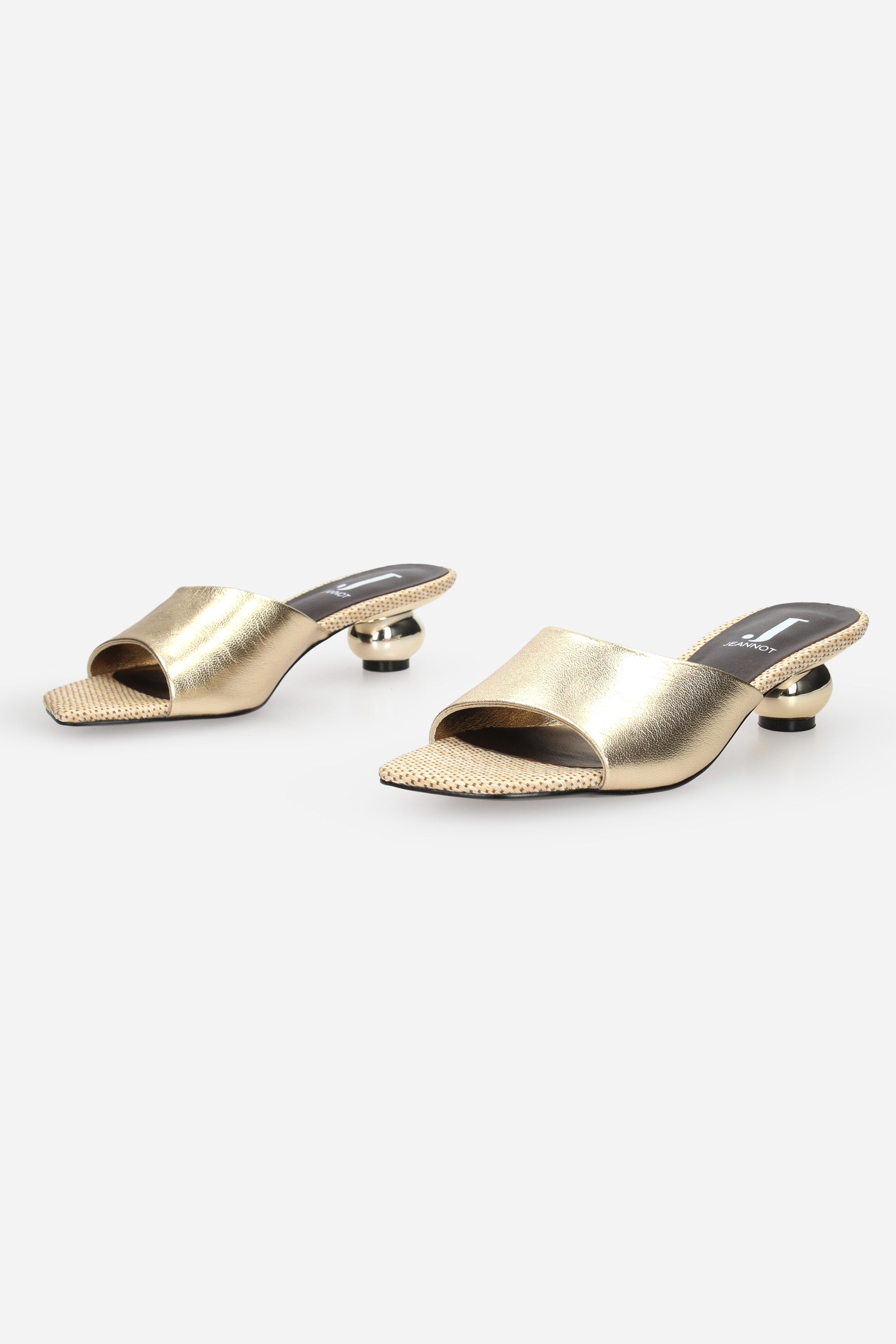 JEANNOT - D AJ632F Sandalo