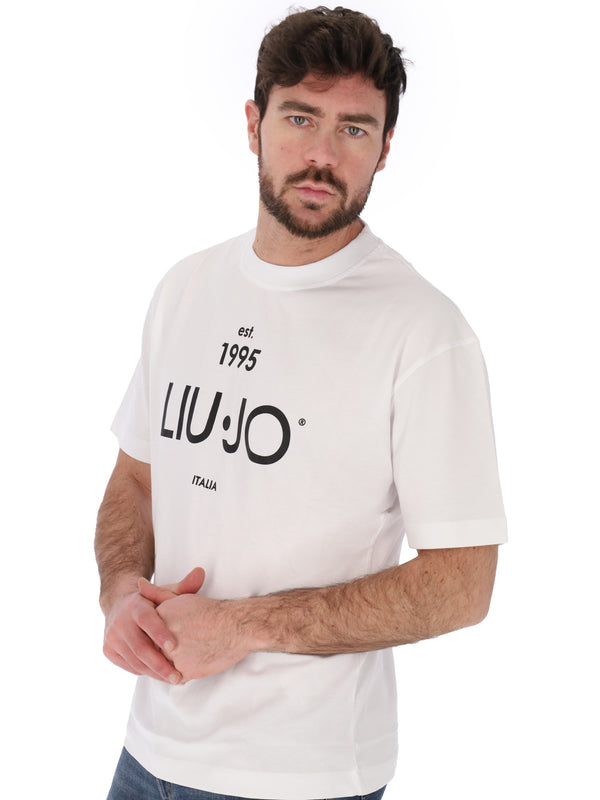 Liu jo uomo - U M000P204 T-shirt