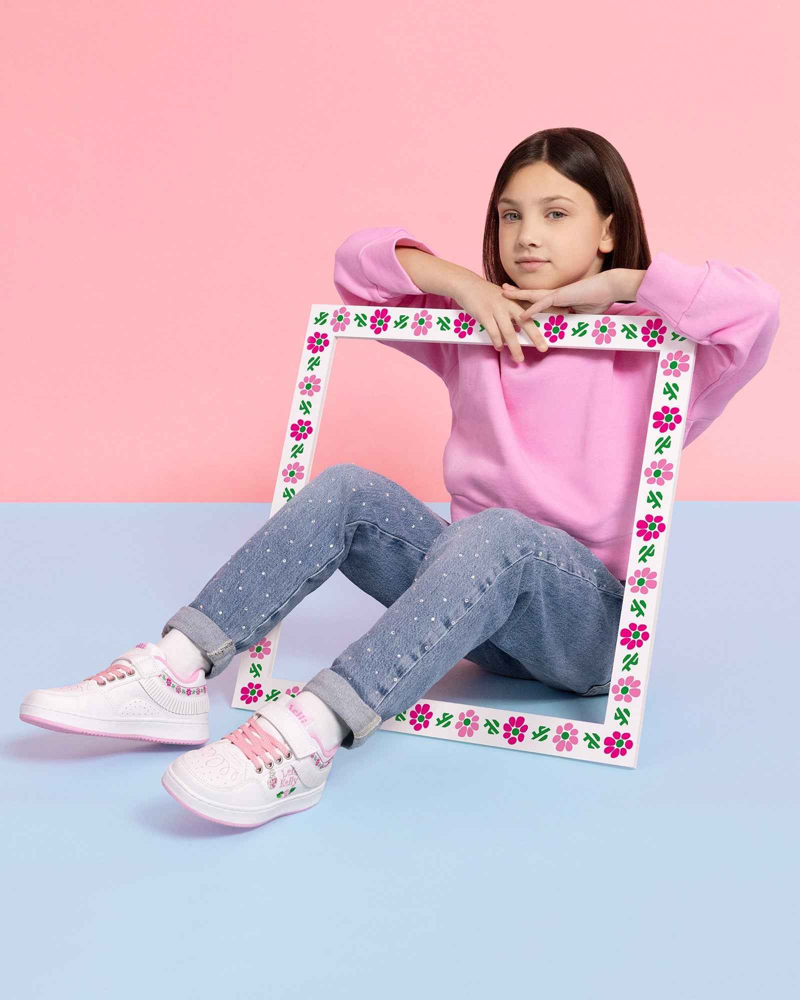 Scarpe bambina Lelli Kelly