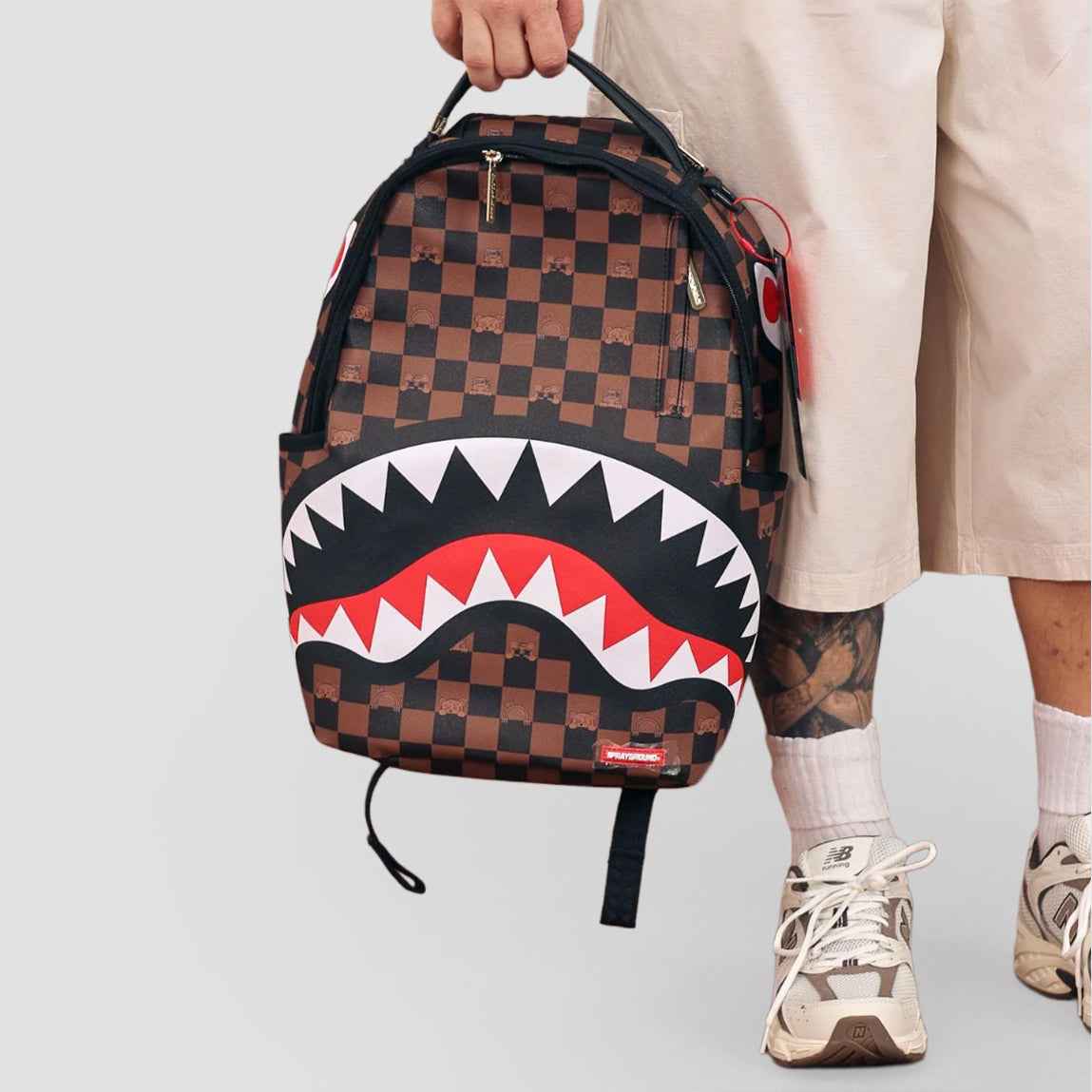 collezione zaini uomo